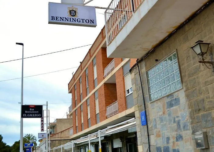 Hotel Bennington